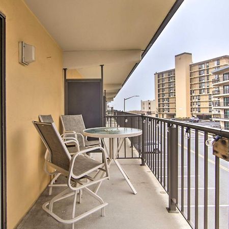 Bright Ocean City Condo - Walk To Beaches! المظهر الخارجي الصورة