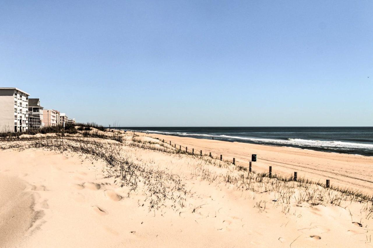 Bright Ocean City Condo - Walk To Beaches! المظهر الخارجي الصورة