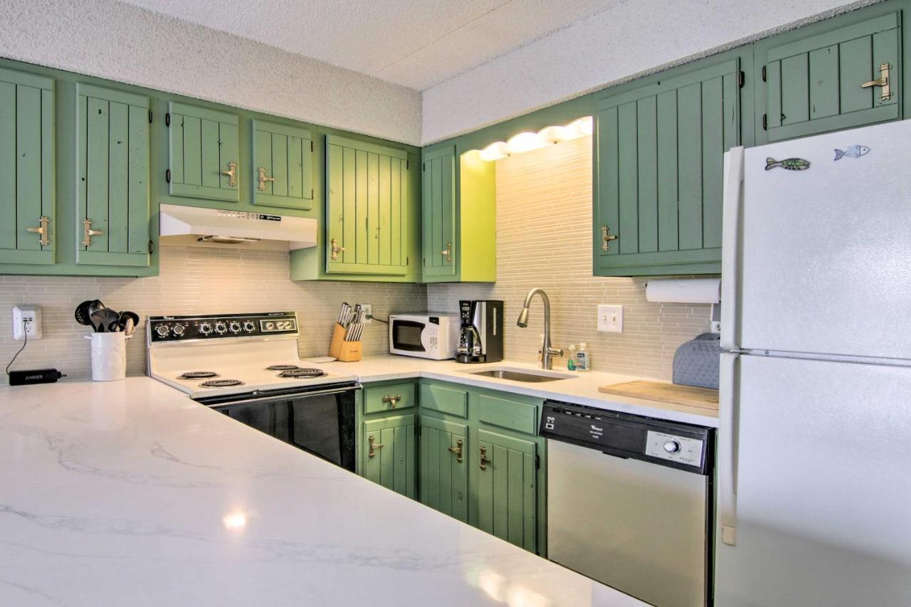 Bright Ocean City Condo - Walk To Beaches! المظهر الخارجي الصورة