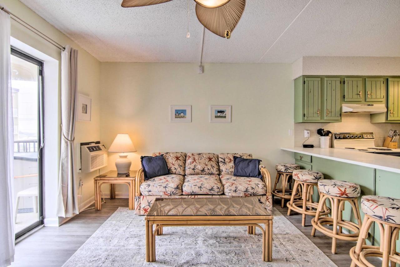 Bright Ocean City Condo - Walk To Beaches! المظهر الخارجي الصورة