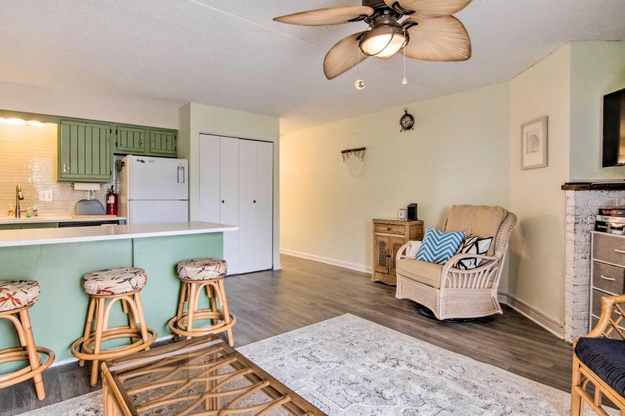 Bright Ocean City Condo - Walk To Beaches! المظهر الخارجي الصورة