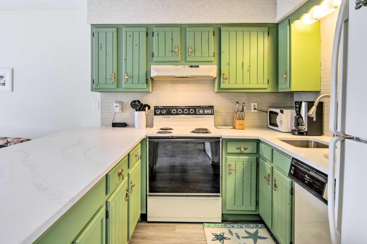 Bright Ocean City Condo - Walk To Beaches! المظهر الخارجي الصورة