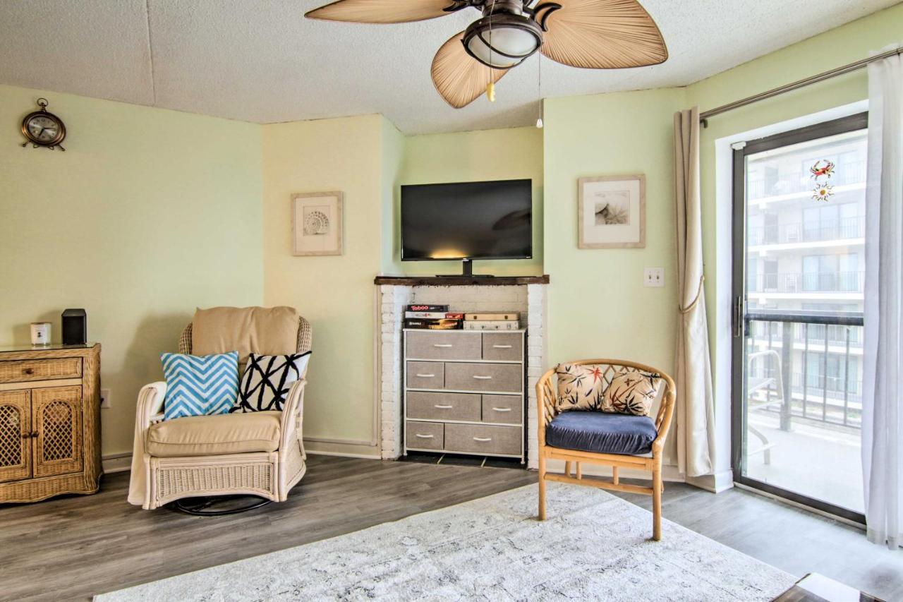 Bright Ocean City Condo - Walk To Beaches! المظهر الخارجي الصورة