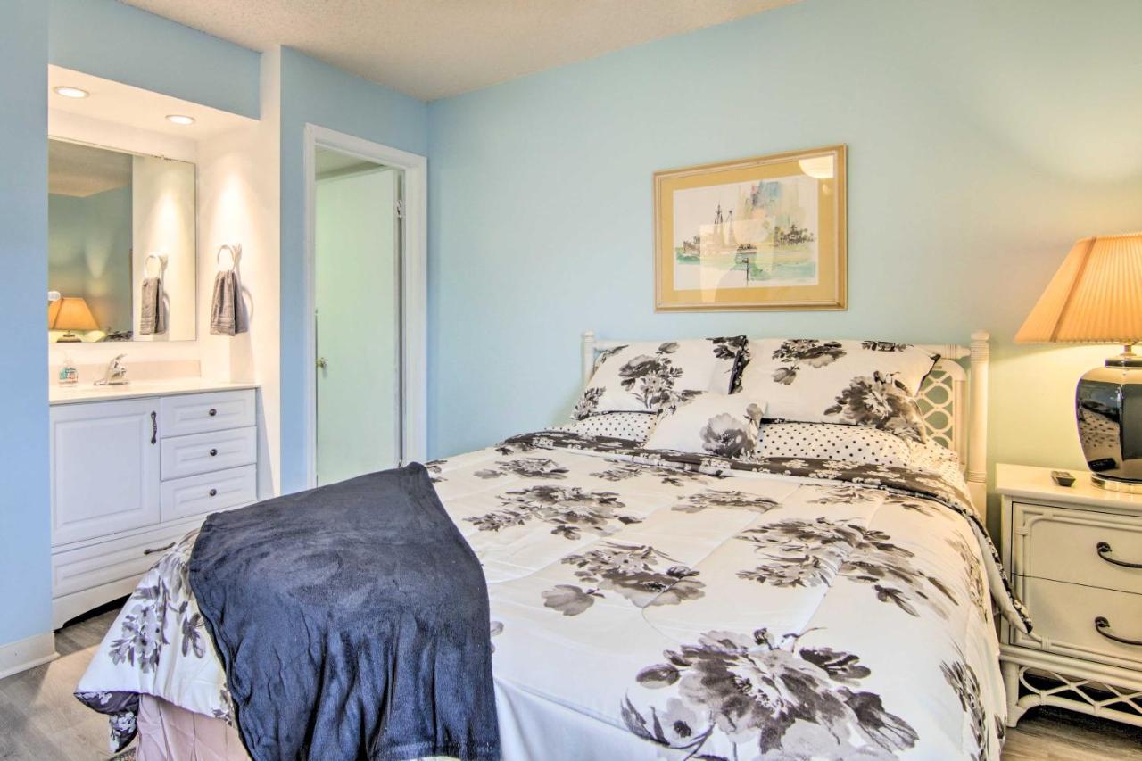 Bright Ocean City Condo - Walk To Beaches! المظهر الخارجي الصورة
