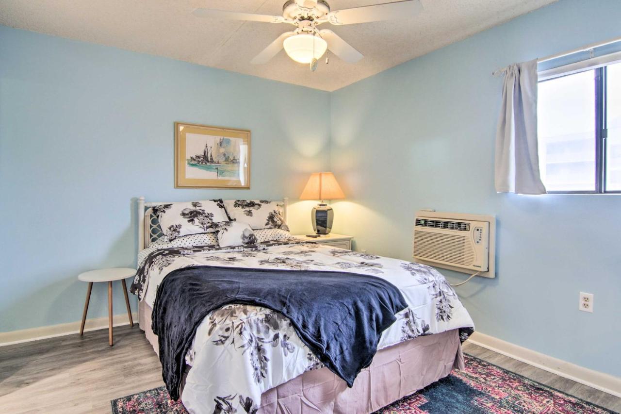 Bright Ocean City Condo - Walk To Beaches! المظهر الخارجي الصورة