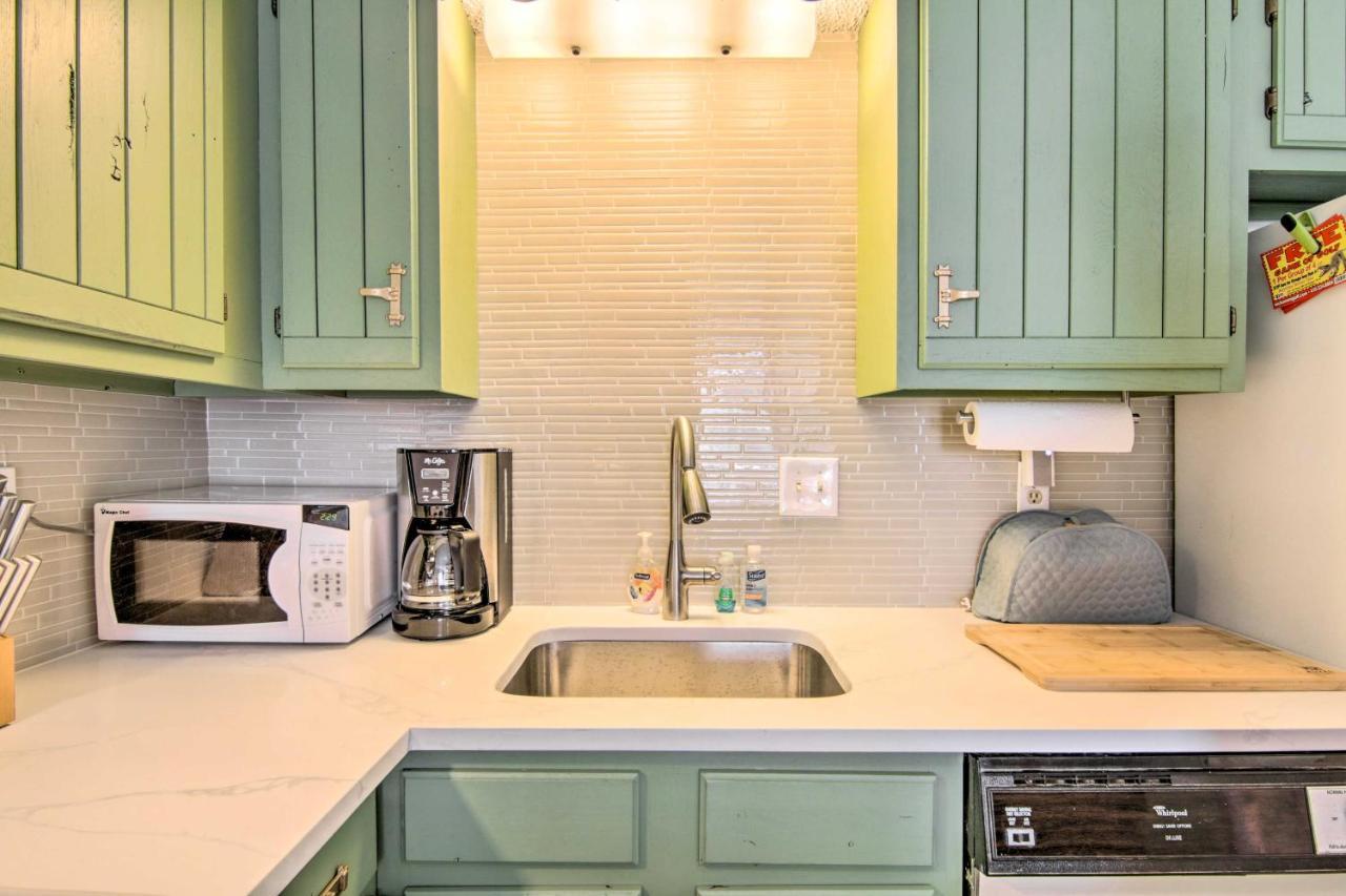 Bright Ocean City Condo - Walk To Beaches! المظهر الخارجي الصورة