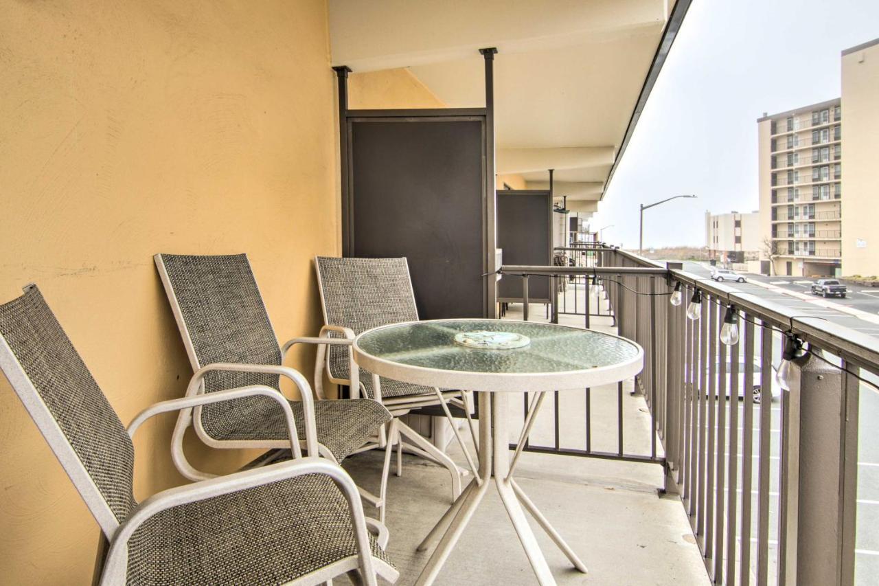 Bright Ocean City Condo - Walk To Beaches! المظهر الخارجي الصورة