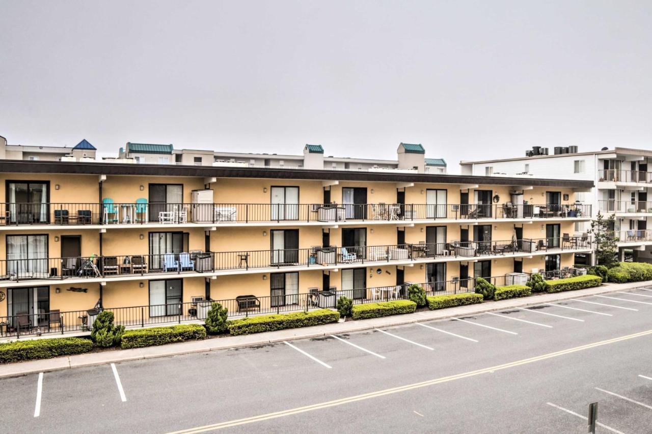 Bright Ocean City Condo - Walk To Beaches! المظهر الخارجي الصورة