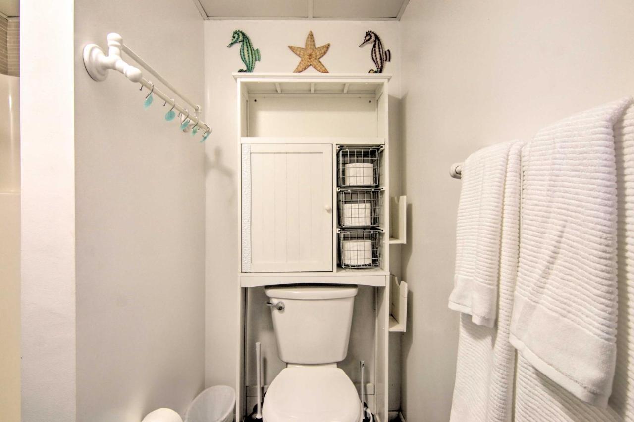 Bright Ocean City Condo - Walk To Beaches! المظهر الخارجي الصورة