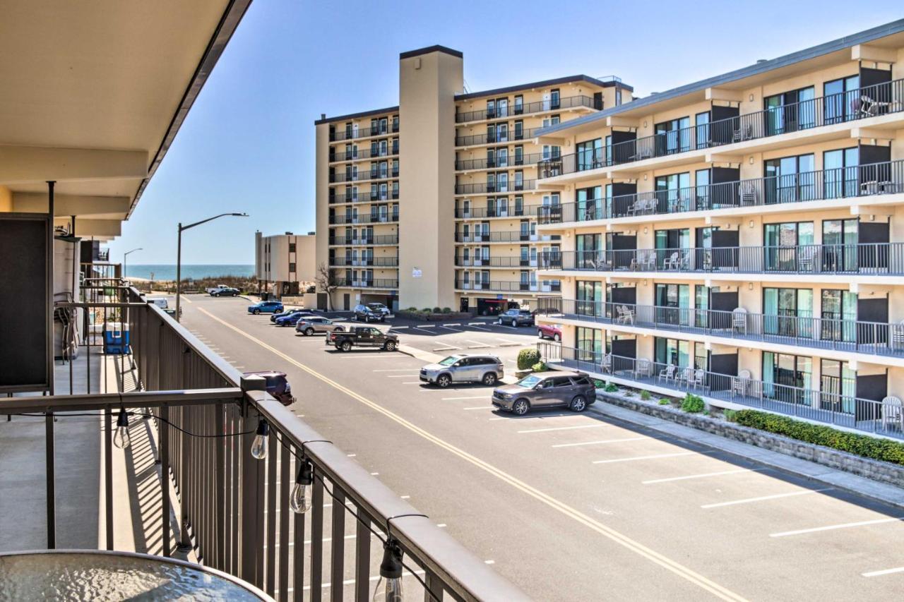 Bright Ocean City Condo - Walk To Beaches! المظهر الخارجي الصورة