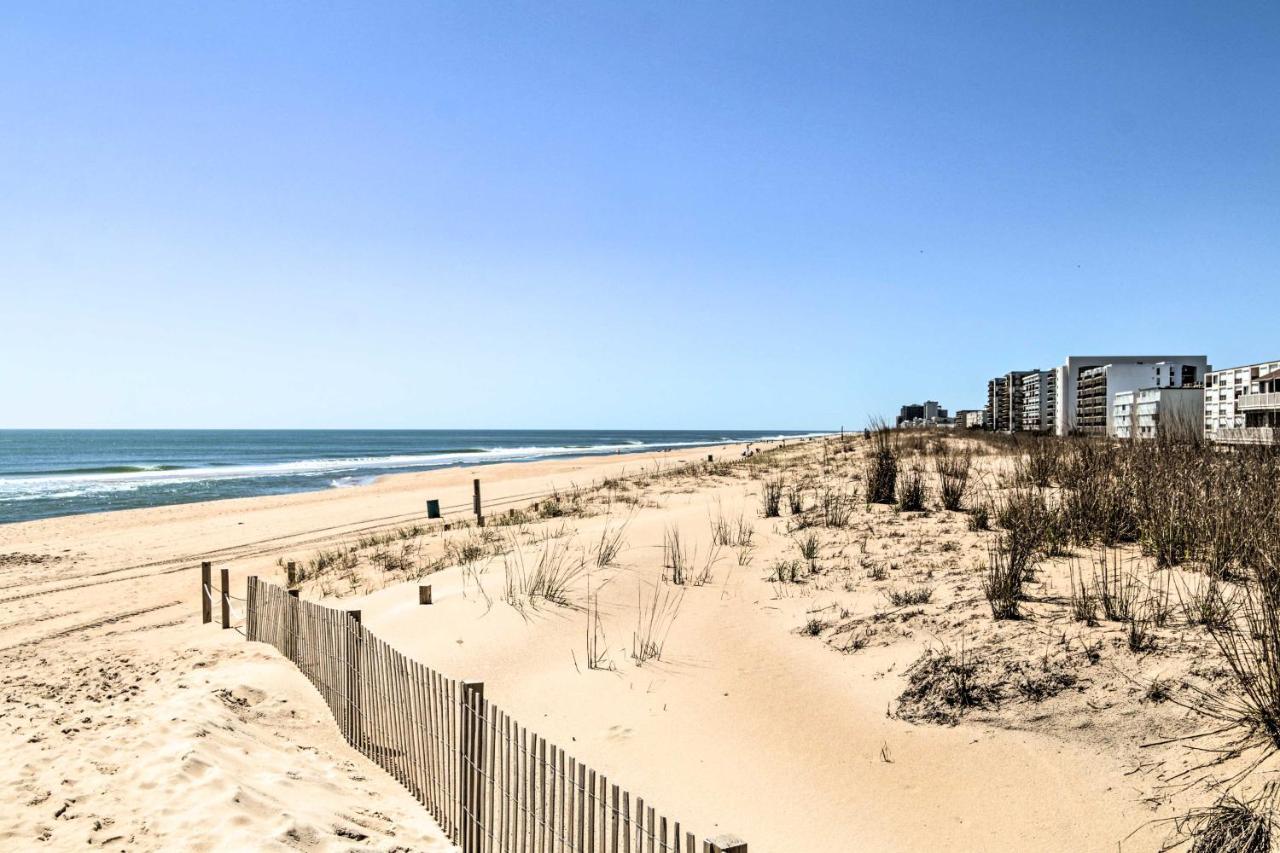 Bright Ocean City Condo - Walk To Beaches! المظهر الخارجي الصورة